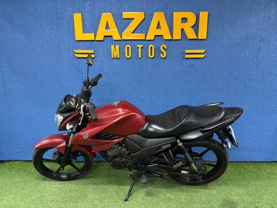 YAMAHA YS 150 FAZER SED 